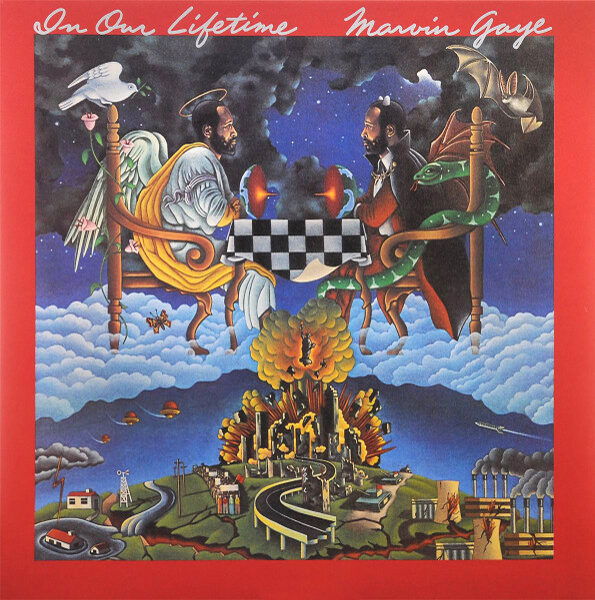 Marvin Gaye – In Our Lifetime