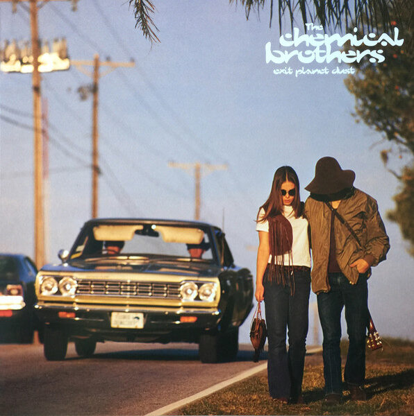 The Chemical Brothers – Exit Planet Dust