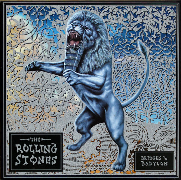 The Rolling Stones – Bridges To Babylon