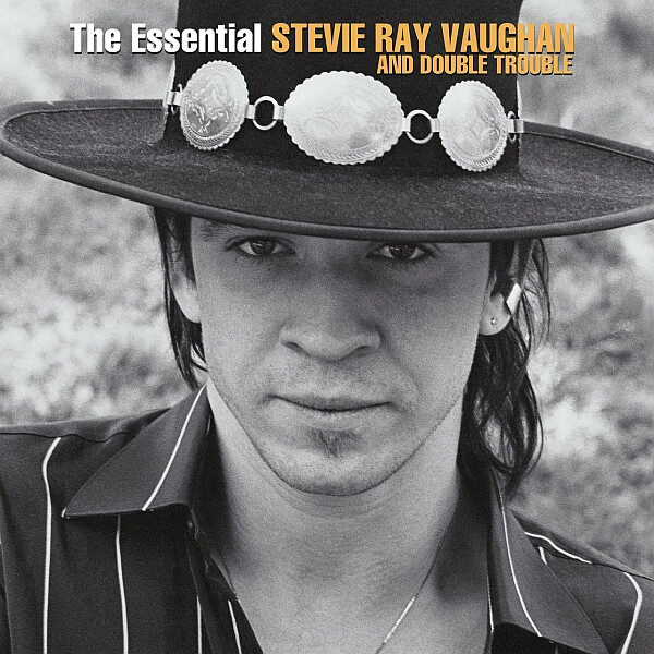 Stevie Ray Vaughan And Double Trouble* – The Essential Stevie Ray Vaughan And Double Trouble