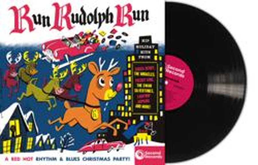 VARIOUS-RUN RUDOLPH RUN